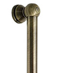 Jaclo smooth style grab bar