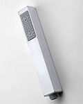 Cubix rain spray handshower