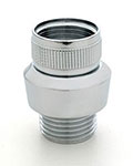Jaclo straight deck mounted handshower holder