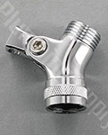 Jaclo swivel base used for all pin mount applications