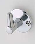 Jaclo pin mount handheld shower holder