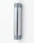 Jaclo designer 3/4-inch pipe nipple