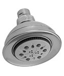 Jaclo Ambra nebulizing mist spray water efficient shower head