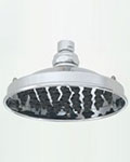 Jaclo Morgan 6-inch rainfall shower head
