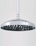 Jaclo Sandro 12-inch shower head
