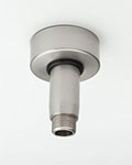Jaclo ceiling mounted shower arm