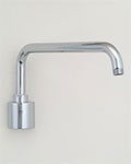 Jaclo swiveling shower arm