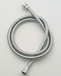 Jaclo quality double spiral shower hose