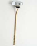 Jaclo J-904 side mount toilet trip lever