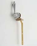 Jaclo J-935 front mount toilet trip lever