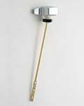 Jaclo J-936 side mount toilet trip lever