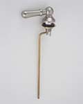 Jaclo J-9419 side mount toilet trip lever