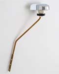 Jaclo J-961 side mount toilet trip lever