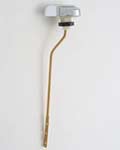 Jaclo J-968 side mount toilet trip lever