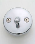 Tub Drain Faceplate
