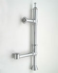 Jaclo freestanding tub drain