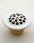 Strainer Trim Kit with Drain Body
