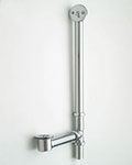 Jaclo trip lever tub drain