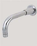 Contemporary tub spout