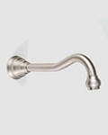 Vintage tub spout