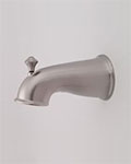 Old fashioned tub spout