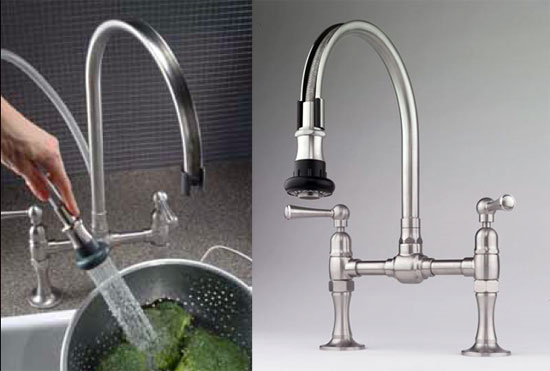 Hansgrohe Metro E High Arc Pullout Kitchen Faucet Hansgrohe Metro E High Arc Pullout Kitchen Faucet