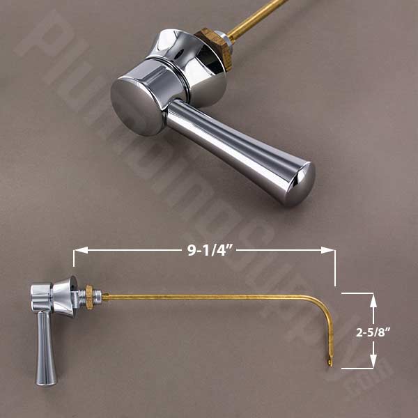Replacement Toto Toilet Trip Levers