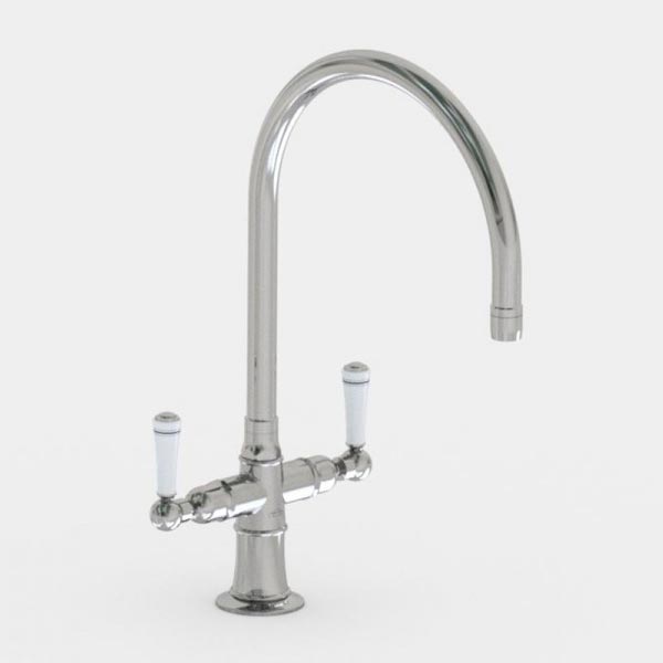 Steam Valve Original Mono Block Kitchen Faucets