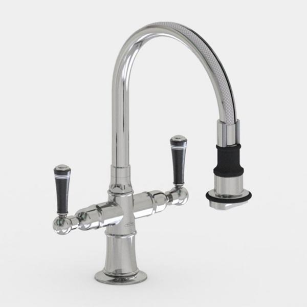 Steam Valve Original Mono Block Kitchen Faucets
