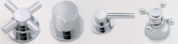 Tub Shower Diverter Valves