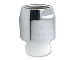 Hand shower vacuum breaker