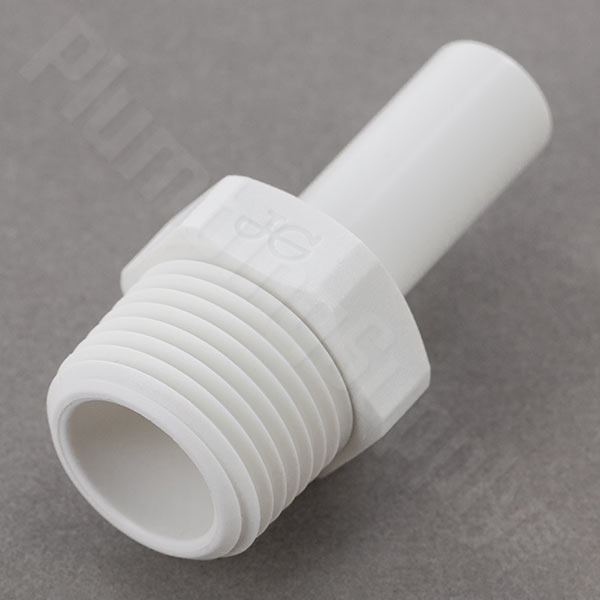 DIY & Tools 3/8 to 1/4 Push-fit Tube O.D Speedfit Part No PI201208S ...