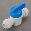 1/4 Turn Shut-Off Valve