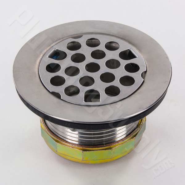 Flat Style Junior Bar Sink Strainer