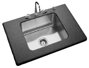 Just ADA compliant bar sink Just ada compliant bar sink