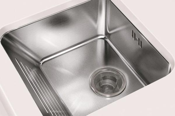 Thermocast Acrylic Washboard Laundry Sink