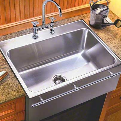 Modern Drop In Kitchen Sinks