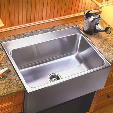 Culinary Gourmet Stainless Steel Kitchen Sinks