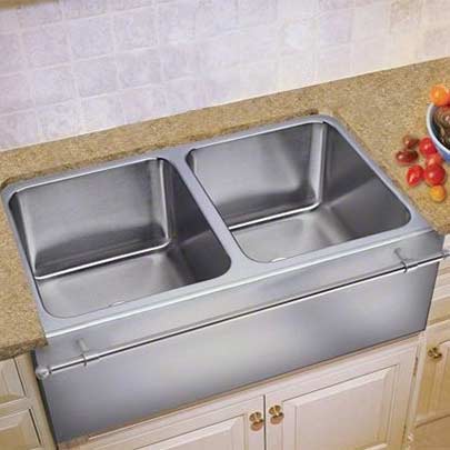 Culinary Gourmet Stainless Steel Kitchen Sinks