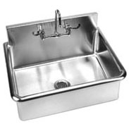 Wall Mount Surgeon Scrub Sinks