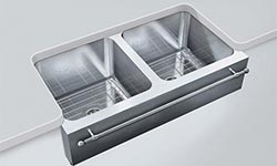 Sink grid example