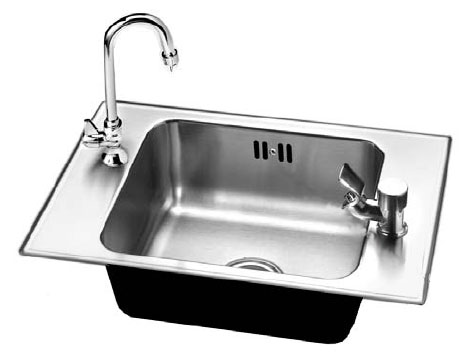 Just classroom sink
