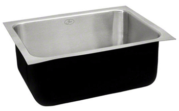 ADA compliant undermount sink by Just manufacturing