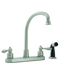 Banner high arch 760 series kitchen faucet