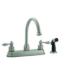 Banner classic 790 series kitchen faucet