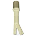 Dishwasher air gap