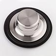Disposer stopper
