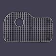 Houzer specialty sink grid