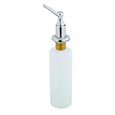 Value priced soap dispenser