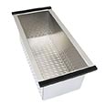 Stainless colander